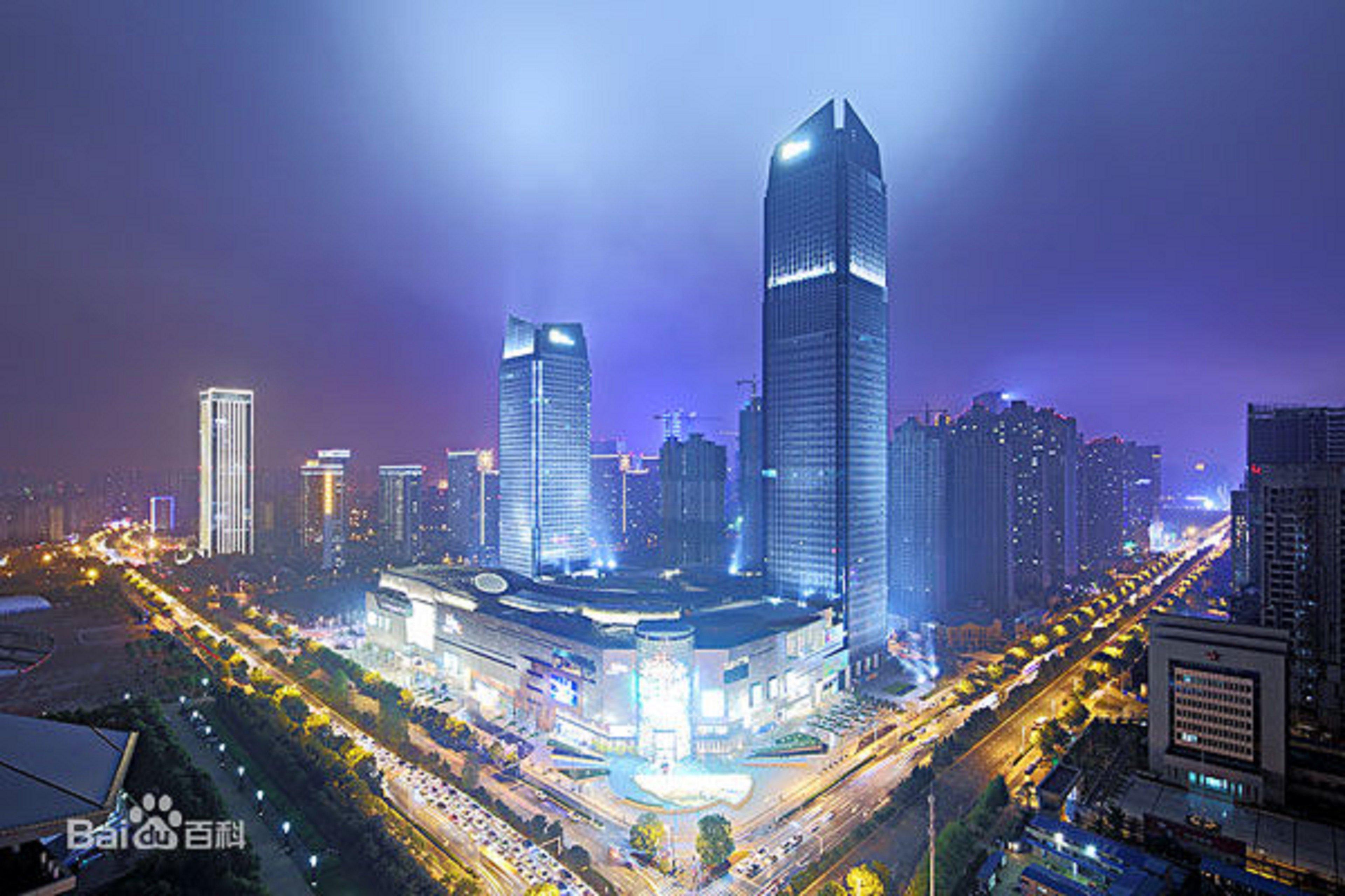Holiday Inn Express Hefei South, An Ihg Hotel Exterior photo